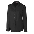 Clique Avesta Stain Resistant Womens Long Sleeve Button D...