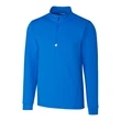 Cutter & Buck Traverse Stretch Eco Quarter Zip Mens Big a...