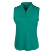Cutter & Buck Forge Stretch Womens Sleeveless Polo