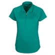 Cutter & Buck Forge Stretch Womens Short Sleeve Polo