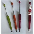 Promotional Beaded Pen