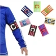 Soccer Elastic Captain Armband