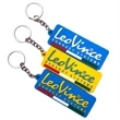 Customized Patterns PVC Keychains