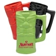 13 oz. Tiki Glossy Ceramic Mugs