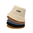 Corduroy Bucket Hat