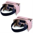 Cardboard Virtual Reality Headset