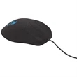 Seal Shield™ Mouse Black Antimicrobial-Washable Mouse