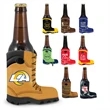 Boot Bottle Coolie (No Bottom), Cowboy Drink Holder
