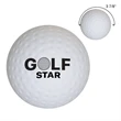 Golf Ball Shape Stress Reliever