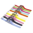 Silicone Electronic Pedometer Watch