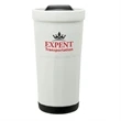Latte 16 oz. Ceramic Travel Tumbler