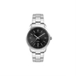 Ladies Black Dial 33mm Metal Case Ladies Black Dial 33mm ...