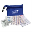 First Aid Polyester Zip Tote Kit 2
