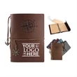 Leather Writing Journal Notebook