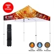 Premium Aluminum 10' Tent Kit