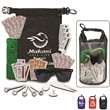 29 Piece Golf Kit in Deluxe Dry Bag