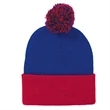 Sportsman™ Pom-Pom Knit Hat