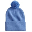 Sportsman™ Heathered Pom-Pom Knit Hat