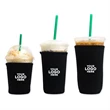 Neoprene Iced Coffee Sleeve