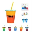 16 Oz Color Change Cup