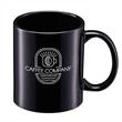11 oz Ceramic Coffee Mug