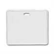 Vinyl Horizontal Proximity Card Holder 3.88 x 3.08