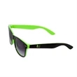 Miami Dual Tone Sunglasses w/ 2 Color Imprint