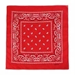 Polyester Printed Bandanna