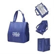 Insulated Large Non-Woven Grocery Tote Bag