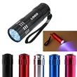 Led Mini Flashlight With Lanyard