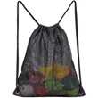 Heavy Duty Mesh Drawstring Bag