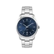 Men's Blue Dial 42mm Metal Case Men's Blue Dial 42mm Meta...