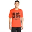 Oak Grove Event Staff Sport-Tek Tee.