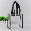 Transparent PVC Tote Bag