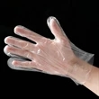 Food Grade Plastic Gloves (PE)