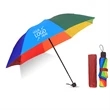 LGBT Portable Folding Umbrella