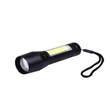Mini Rechargeable LED Flashlight
