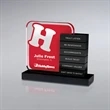 Clear Acrylic Add A Bar Perpetual Award