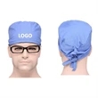 Cotton Unisex Surgical Scrub Cap