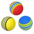 EVA Golf Practice Sponge Balls