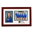 Custom Framed Team Photo