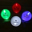 Circle Shape Flashing LED Glow Button