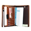 12.9in Pad Holder Padfolio Bag Genuine Leather Case