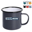 Enamel Mug
