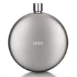 5Oz Titanium Ultralight Hip Flask Portable Wine Bottle