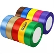 100 Yard Soft Polyester Satin Ribbon