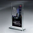 Optic Crystal Billboard Award