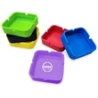 Silicone Rubber Heat Resistant Ashtray