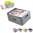 Felt Foldable Storage Baskets