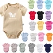Baby and Toddler Short-Sleeve Bodysuit